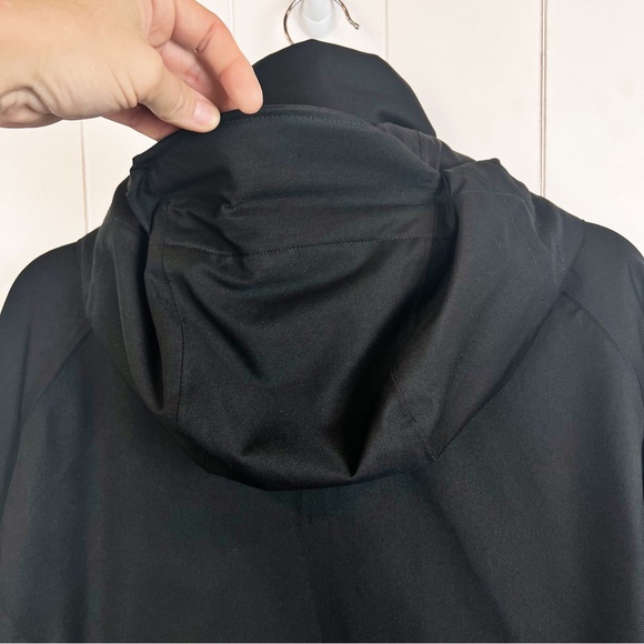 LL Bean Women's Carrabassett Ski Jacket Size L Black Insulated Primaloft Winter - Picture 7 of 16